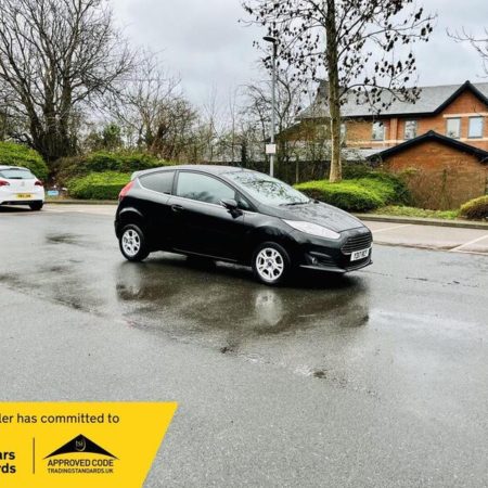 2017 FIESTA 2017 4,799.00 4,799.00 REGISTRATION YD17RCF YEAR 2017 MILEAGE 91876 FUEL TYPE DIESEL... photo